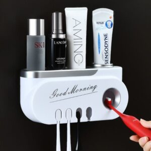 Toothpaste Dispenser