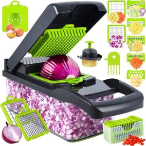 multifunctional vegetable slicer 