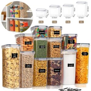 Airtight Plastic Containers