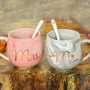 Ceramic gift cup