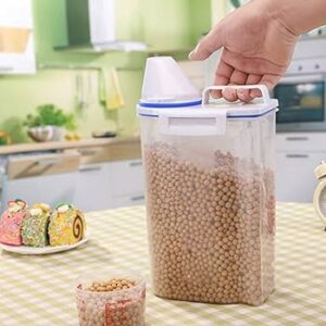 Cereal container