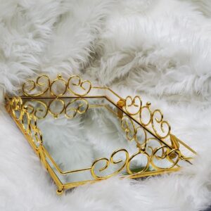 Decorative dining /cosmetics vanity