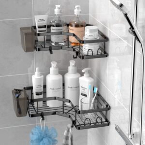 2-pack shower caddy shelf