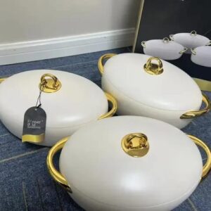 Nordic insulated hotpots  