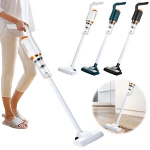 Rechargeable cordless vacuum cleaner