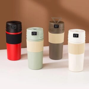 Smart Thermal Coffee Cup