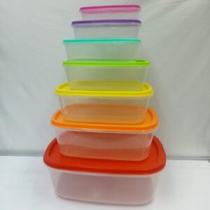 plastic storage containers