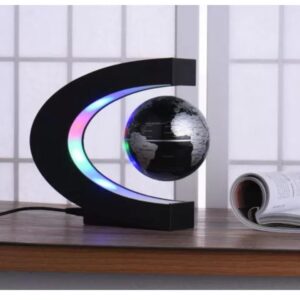 Magnetic Levitation Floating Globe Light