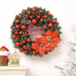 Christmas Door Wreath Decor