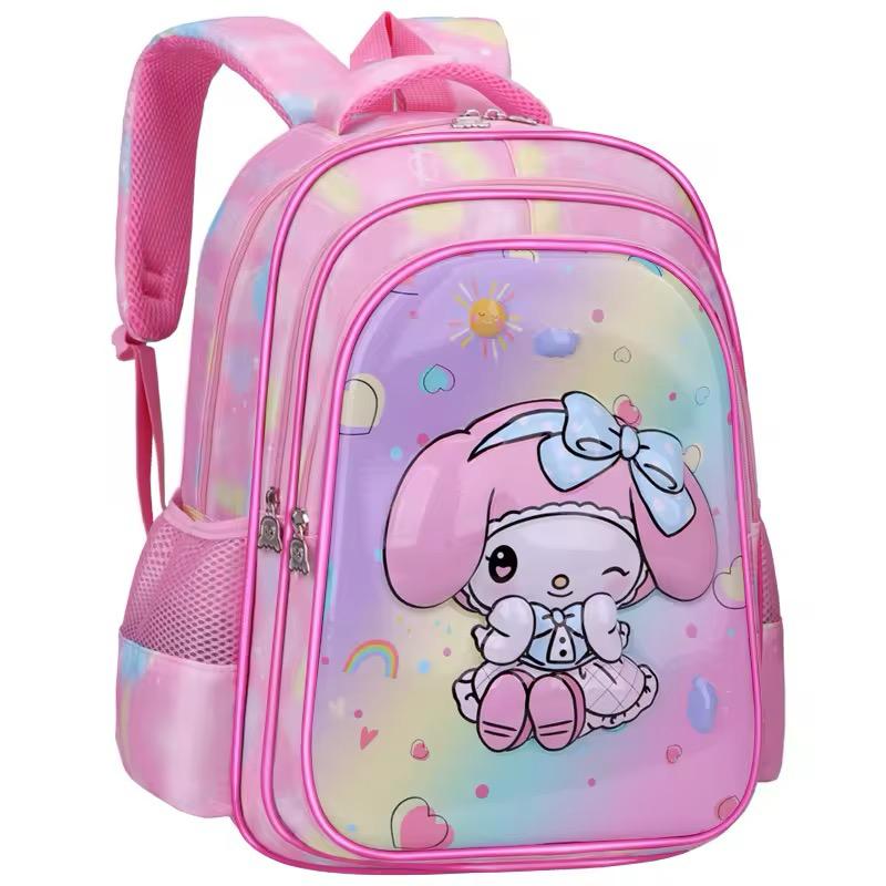 Cartoon Themed School Backpack / School Bags with multiple compartments - Image 9
