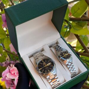 COUPLE SEIKO X ORIENT