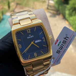 Gents Swish Day and Date display