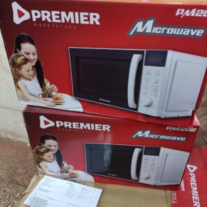 Premier microwave