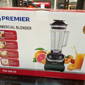 Premier commercial blender