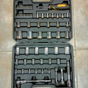 65pcs Mechanical tool set