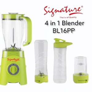 4in1 signature blender