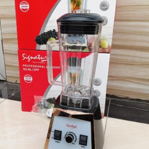Professional blender 2000w