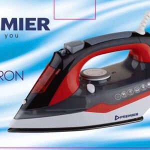 Premier steam iron box