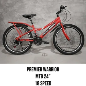 Premier warrior bike 24"