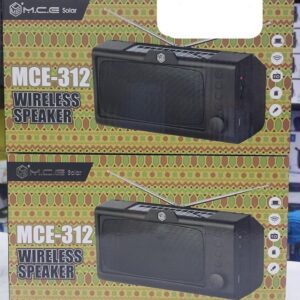 mce-312 wireless speaker