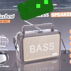 MB-TM20 WIRELESS SPEAKER