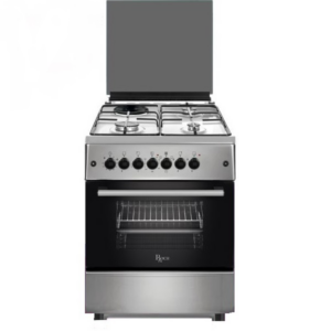 Roch 60X60 3 Gas + 1 Electric oven, Standing Cooker 