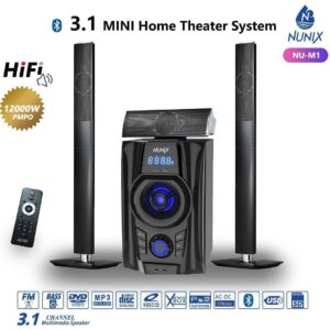 3.1 mini home theatre