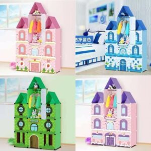 Kids cartoon wardrobe