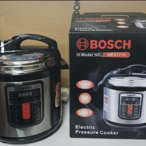 Bosch Electric pressure cooker