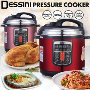Dessini electric pressure cooker