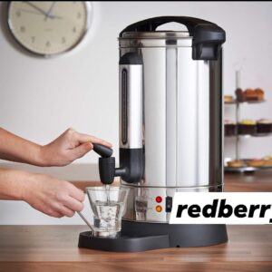 Electric water boiler/ Tea urn