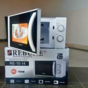Rebune digital microwave