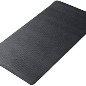 Rubber gym mats