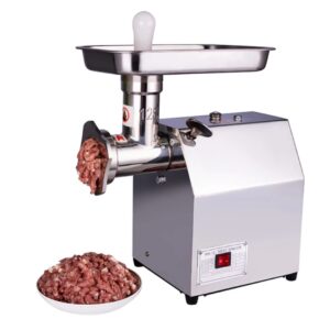 Commercial meat mincer