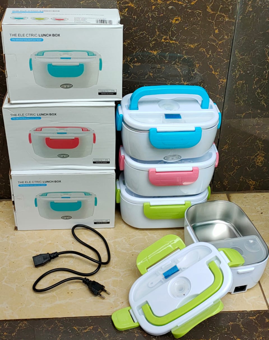 Electric Lunch box - Image 2