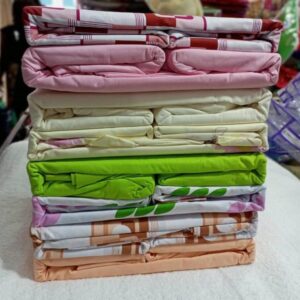 Cotton mix n match bedsheets
