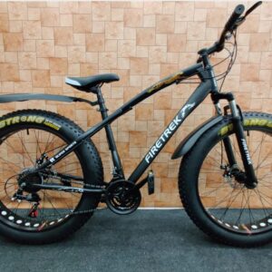 Firetrek MTB 26 fat tyre bike
