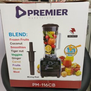 Premier commercial blenderr