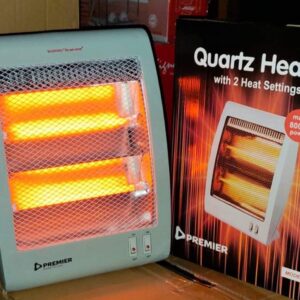 Quarts Room heater 800watts