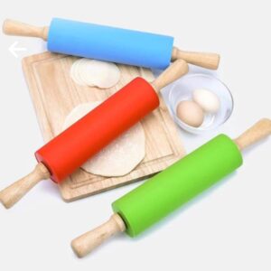 Silicon Rolling pin