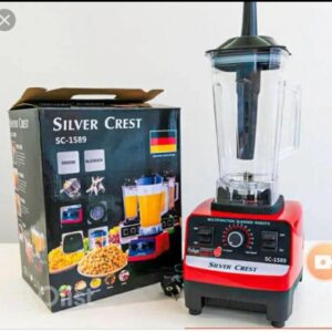 Silver crest Professional blender
