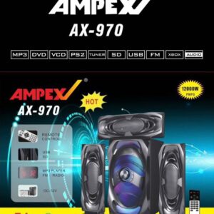 Ampex ax-970