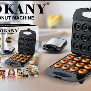 Donut Machine 12
