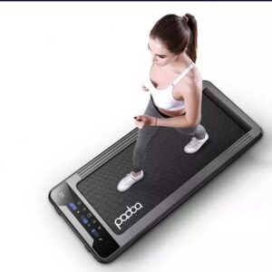 Running pad / treadmill