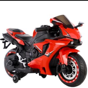 Rechargeable motorbike big