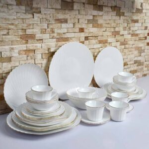 40pcs dinner set