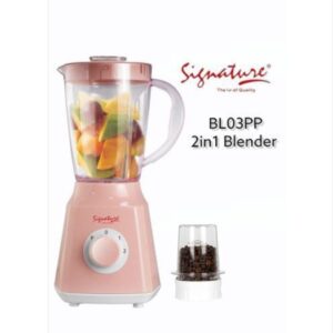 2in1 signature blender