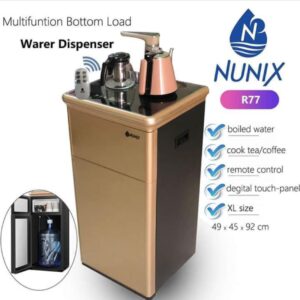Nunix bottom load dispenser
