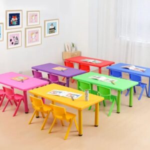 Kindergarten Tables