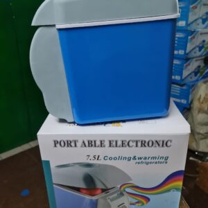 7.5litre Portable car fridge